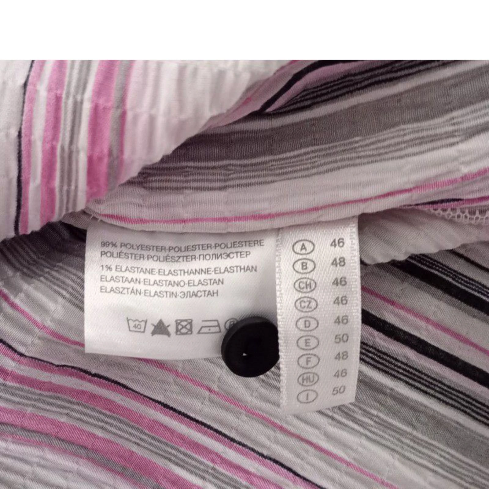 Chemisier taille 36/38 très bon état – photo 6